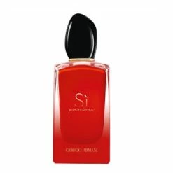 Armani Sì Passione Eau De Parfum Intense 8 Armani Sì Passione Eau De Parfum Intense -Guerlain Soldes Magasin si passione 2