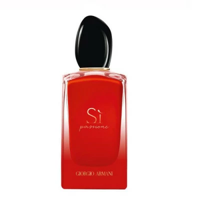 Armani Sì Passione Eau De Parfum Intense 5 Armani Sì Passione Eau De Parfum Intense – Image 3