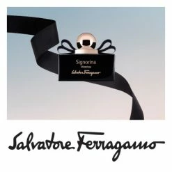 Salvatore Ferragamo Signorina Misteriosa Eau De Parfum -Guerlain Soldes Magasin signorina misteriosa eau de parfum 2