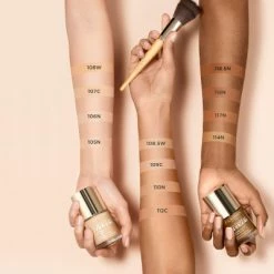 Clarins Skin Illusion Velvet Fond De Teint Mat Naturel & Hydratation 16 Clarins Skin Illusion Velvet Fond De Teint Mat Naturel & Hydratation -Guerlain Soldes Magasin sk illusion velvet 6