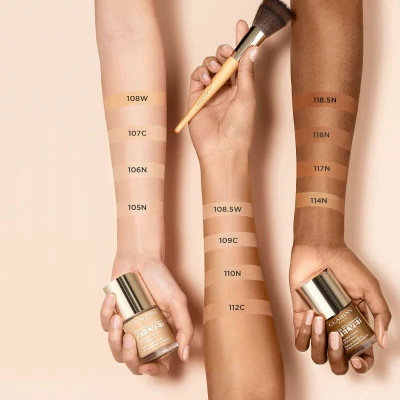 Clarins Skin Illusion Velvet Fond De Teint Mat Naturel & Hydratation 9 Clarins Skin Illusion Velvet Fond De Teint Mat Naturel & Hydratation – Image 7