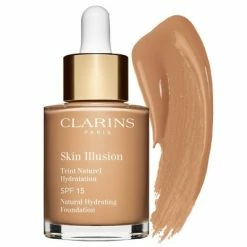 Clarins Skin Illusion Fond De Teint -Guerlain Soldes Magasin skin illusion fdt 7
