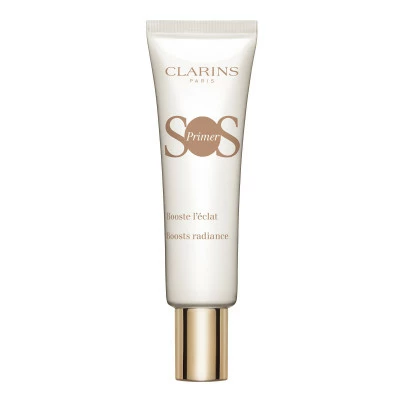 Clarins SOS Primer Base De Teint Illuminatrice 3 Clarins SOS Primer Base De Teint Illuminatrice