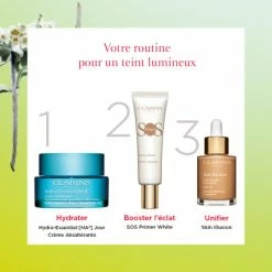 Clarins SOS Primer Base De Teint Illuminatrice 11 Clarins SOS Primer Base De Teint Illuminatrice -Guerlain Soldes Magasin sos primer 24