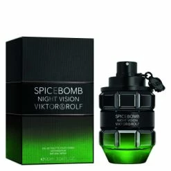 Viktor&Rolf Spicebomb Night Vision Eau De Toilette -Guerlain Soldes Magasin spbb night v edt 4