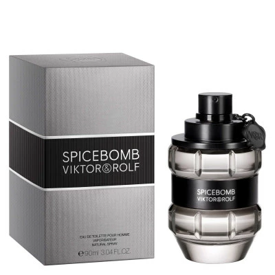 Viktor&Rolf Spicebomb Eau De Toilette 4 Viktor&Rolf Spicebomb Eau De Toilette – Image 2