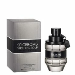 Viktor&Rolf Spicebomb Eau De Toilette 14 Viktor&Rolf Spicebomb Eau De Toilette -Guerlain Soldes Magasin spice bomb edt 4