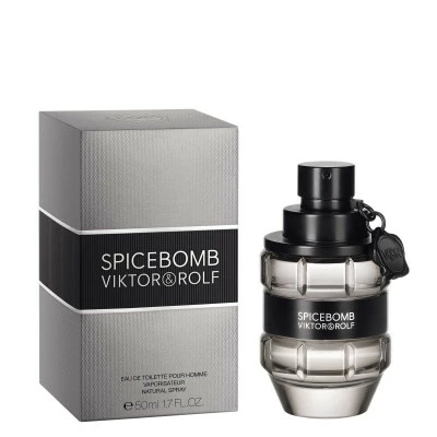 Viktor&Rolf Spicebomb Eau De Toilette 7 Viktor&Rolf Spicebomb Eau De Toilette – Image 5