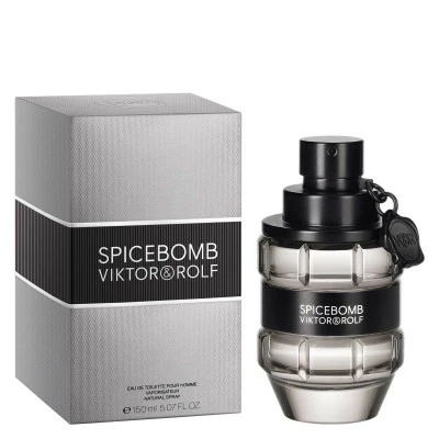 Viktor&Rolf Spicebomb Eau De Toilette 10 Viktor&Rolf Spicebomb Eau De Toilette – Image 8
