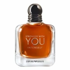 Armani Stronger With You Intensely Eau De Parfum Intense -Guerlain Soldes Magasin stronger with you intensely 2