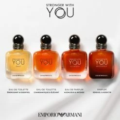 Armani Stronger With You Only Eau De Toilette 14 Armani Stronger With You Only Eau De Toilette -Guerlain Soldes Magasin stronger with you only 4
