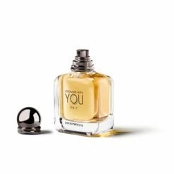 Armani Stronger With You Only Eau De Toilette 16 Armani Stronger With You Only Eau De Toilette -Guerlain Soldes Magasin stronger with you only 6
