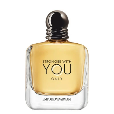 Armani Stronger With You Only Eau De Toilette 3 Armani Stronger With You Only Eau De Toilette