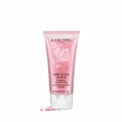 Lancome Rose Sugar Scrub Gommage -Guerlain Soldes Magasin sucre exfoliant 1