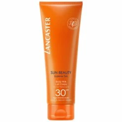 Lancaster Sun Beauty Lait Corps Velours Bronzage Sublime SPF30