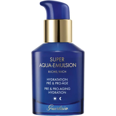 Guerlain Super Aqua Emulsion Riche 3 Guerlain Super Aqua Emulsion Riche