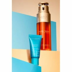 Clarins Total Eye Hydrate Baume-masque Yeux Désaltérant, Apaisant -Guerlain Soldes Magasin t eye hydrate 4