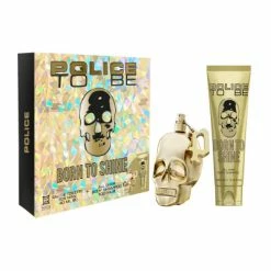 Police Coffret To Be Born To Shine For Him Coffret Pour Homme