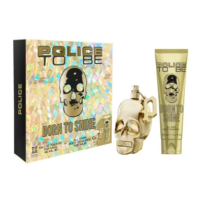 Police Coffret To Be Born To Shine For Him Coffret Pour Homme 3 Police Coffret To Be Born To Shine For Him Coffret Pour Homme