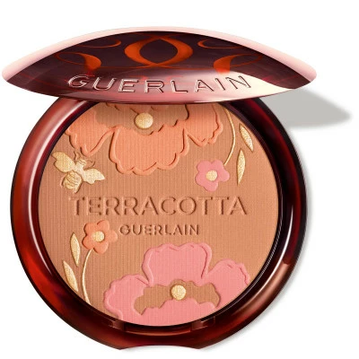 Guerlain Terracotta Flower Blossom La Poudre éclat Bonne Mine Naturelle 3 Guerlain Terracotta Flower Blossom La Poudre éclat Bonne Mine Naturelle