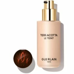Guerlain Terracotta Le Teint Fond De Teint Perfection Naturelle Fraîcheur Bonne Mine Tenue 24h -Guerlain Soldes Magasin terracotta le teint fond de teint perfection naturelle fraicheur bonne mine tenue 24h 1