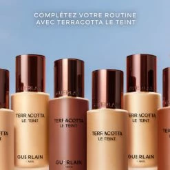 Guerlain Terracotta Luminizer La Poudre Enlumineur - 96% D'ingrédients D'origine Naturelle Éclat Scintillant & Doré -Guerlain Soldes Magasin terracotta luminizer la poudre enlumineur 96 d ingredients d origine naturelle eclat scintillant dore 7