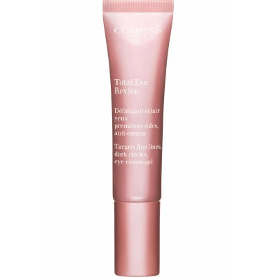 Clarins Total Eye Revive Défatigant éclair Yeux Premières Rides, Anti-cernes 3 Clarins Total Eye Revive Défatigant éclair Yeux Premières Rides, Anti-cernes