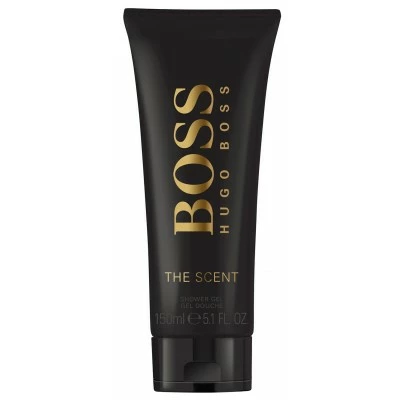 Hugo Boss Boss The Scent Gel Douche 3 Hugo Boss Boss The Scent Gel Douche