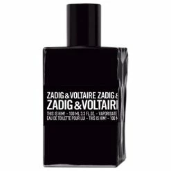 Zadig & Voltaire This Is Him! Eau De Toilette -Guerlain Soldes Magasin this is him edt 2