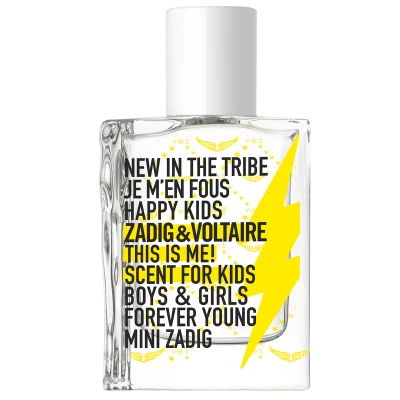 Zadig & Voltaire This Is Me! Eau De Toilette 3 Zadig & Voltaire This Is Me! Eau De Toilette