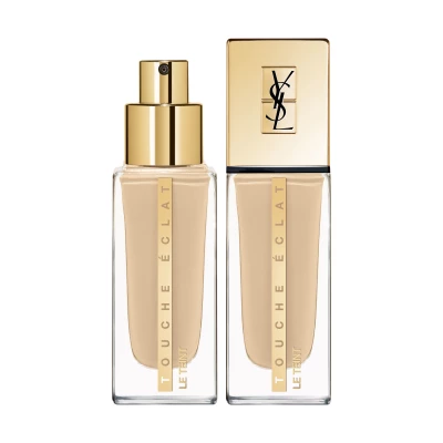 Yves Saint Laurent Touche Éclat Le Teint Fond De Teint Hydratant & Tenue 24H 3 Yves Saint Laurent Touche Éclat Le Teint Fond De Teint Hydratant & Tenue 24H