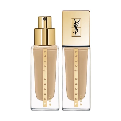 Yves Saint Laurent Touche Éclat Le Teint Fond De Teint Hydratant & Tenue 24H 6 Yves Saint Laurent Touche Éclat Le Teint Fond De Teint Hydratant & Tenue 24H – Image 4