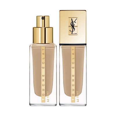 Yves Saint Laurent Touche Éclat Le Teint Fond De Teint Hydratant & Tenue 24H 7 Yves Saint Laurent Touche Éclat Le Teint Fond De Teint Hydratant & Tenue 24H – Image 5