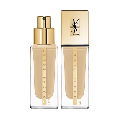 Yves Saint Laurent Touche Éclat Le Teint Fond De Teint Hydratant & Tenue 24H 9 Yves Saint Laurent Touche Éclat Le Teint Fond De Teint Hydratant & Tenue 24H – Image 7