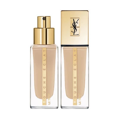 Yves Saint Laurent Touche Éclat Le Teint Fond De Teint Hydratant & Tenue 24H 10 Yves Saint Laurent Touche Éclat Le Teint Fond De Teint Hydratant & Tenue 24H – Image 8