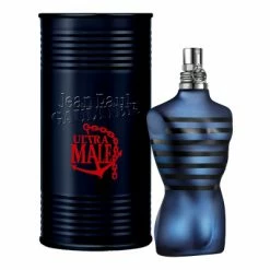Jean Paul Gaultier Ultra Male Eau De Toilette Intense -Guerlain Soldes Magasin ultra male 3