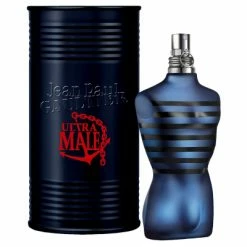 Jean Paul Gaultier Ultra Male Eau De Toilette Intense -Guerlain Soldes Magasin ultra male 5