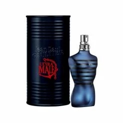 Jean Paul Gaultier Ultra Male Eau De Toilette Intense -Guerlain Soldes Magasin ultra male 7