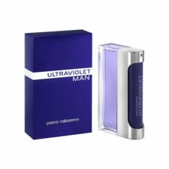 Paco Rabanne Ultraviolet Man Eau De Toilette -Guerlain Soldes Magasin ultrav man edt 1