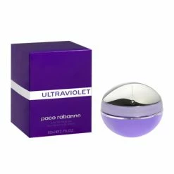 Paco Rabanne Ultraviolet Eau De Parfum 5 Paco Rabanne Ultraviolet Eau De Parfum -Guerlain Soldes Magasin ultraviolet edp 1