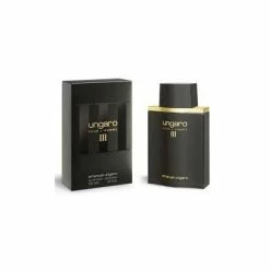 Ungaro III Eau De Toilette
