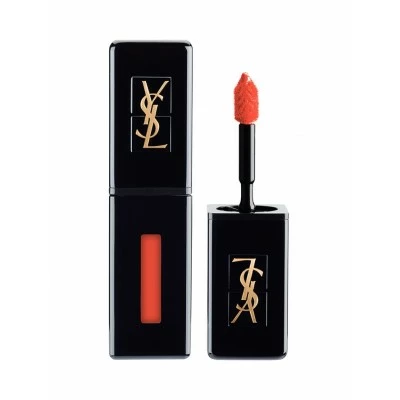 Yves Saint Laurent Vernis à Lèvres Vinyl Cream Rouge à Lèvres 8 Yves Saint Laurent Vernis à Lèvres Vinyl Cream Rouge à Lèvres – Image 6