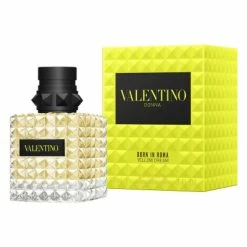 Valentino Donna Born In Roma Yellow Dream Eau De Parfum -Guerlain Soldes Magasin vdbr y dream edp 3
