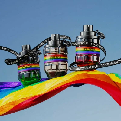 Viktor&Rolf Spicebomb Infrared Eau De Toilette 5 Viktor&Rolf Spicebomb Infrared Eau De Toilette – Image 3