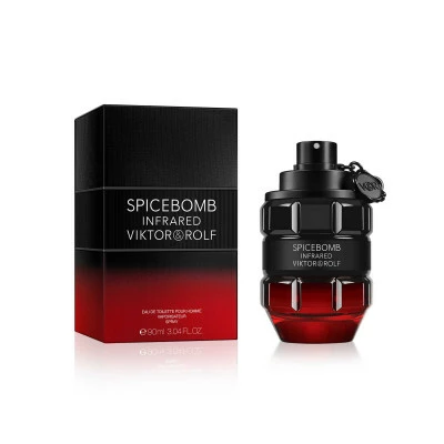 Viktor&Rolf Spicebomb Infrared Eau De Toilette 7 Viktor&Rolf Spicebomb Infrared Eau De Toilette – Image 5