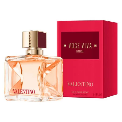 Valentino Voce Viva Intensa Eau De Parfum Intense 6 Valentino Voce Viva Intensa Eau De Parfum Intense – Image 4