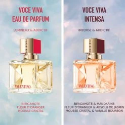 Valentino Voce Viva Intensa Eau De Parfum Intense 14 Valentino Voce Viva Intensa Eau De Parfum Intense -Guerlain Soldes Magasin voce viva intensa 4
