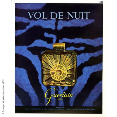Guerlain Vol De Nuit Eau De Toilette 7 Guerlain Vol De Nuit Eau De Toilette – Image 5