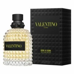 Valentino Uomo Born In Roma Yellow Dream Eau De Toilette -Guerlain Soldes Magasin vubr y dream edt 3