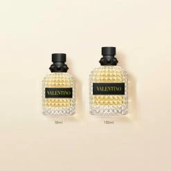 Valentino Uomo Born In Roma Yellow Dream Eau De Toilette -Guerlain Soldes Magasin vubr y dream edt 4